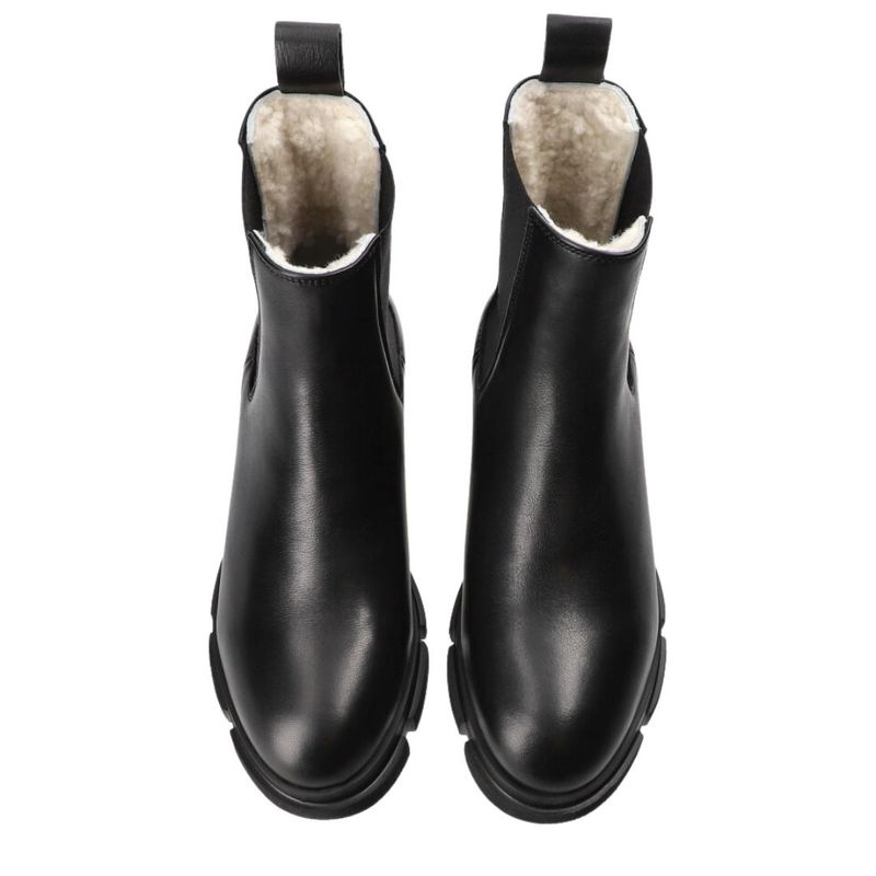 Copenhagen Studios CPH570 Vitello Teddy Black
