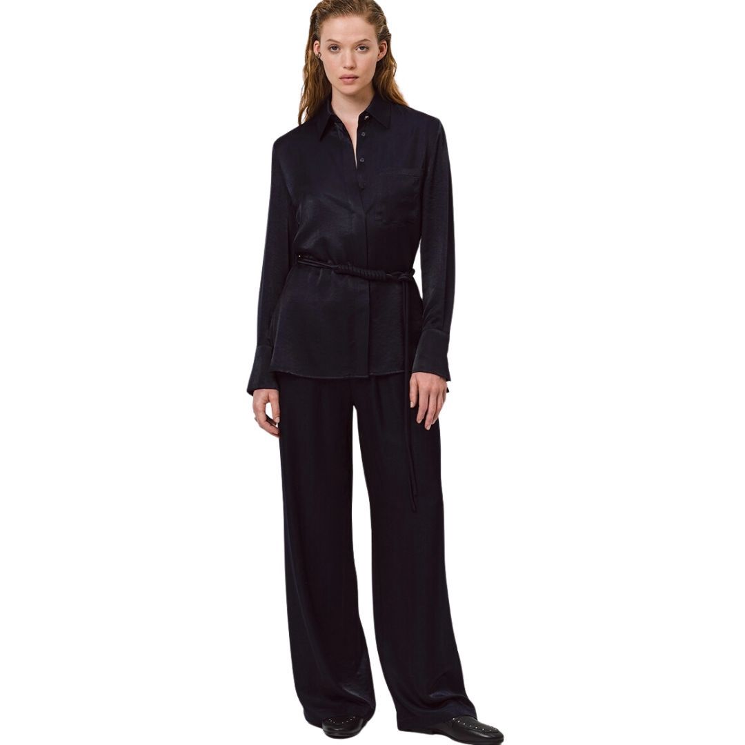 Dante 6 Noldy Wide leg pants Sapphire
