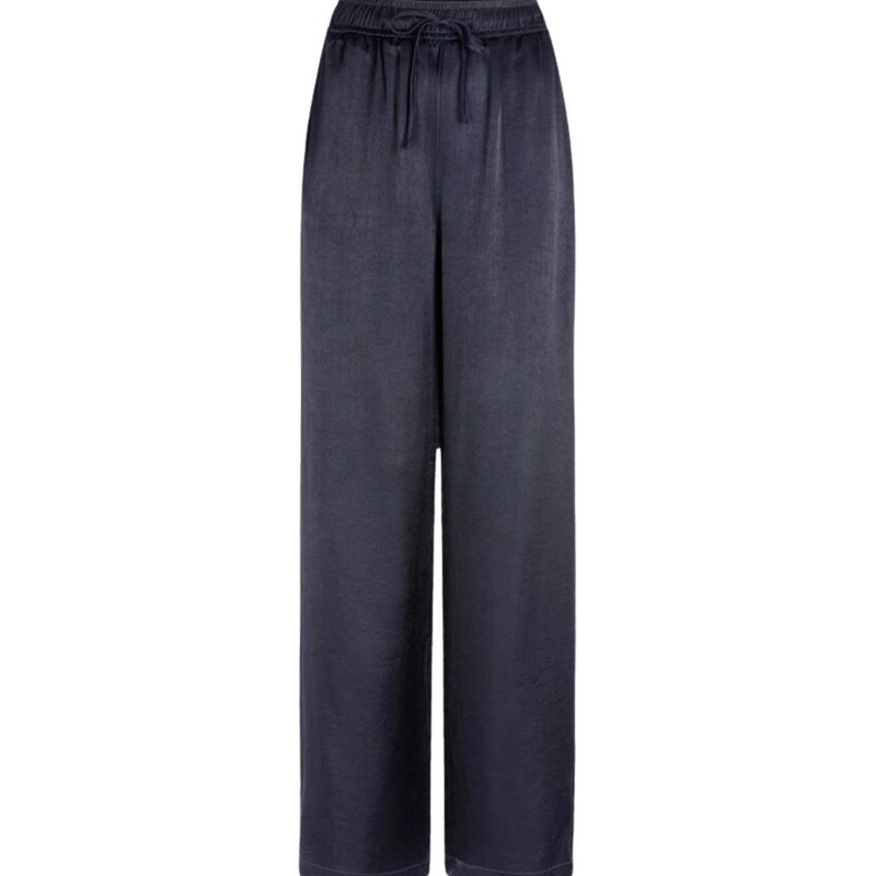 Dante 6 Noldy Wide leg pants Sapphire