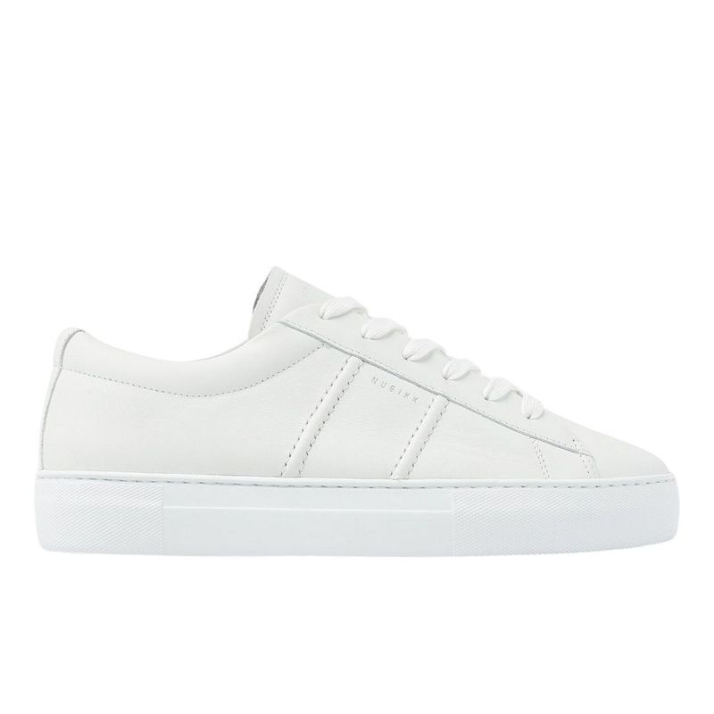 Nubikk Jagger Morris Wit Leer