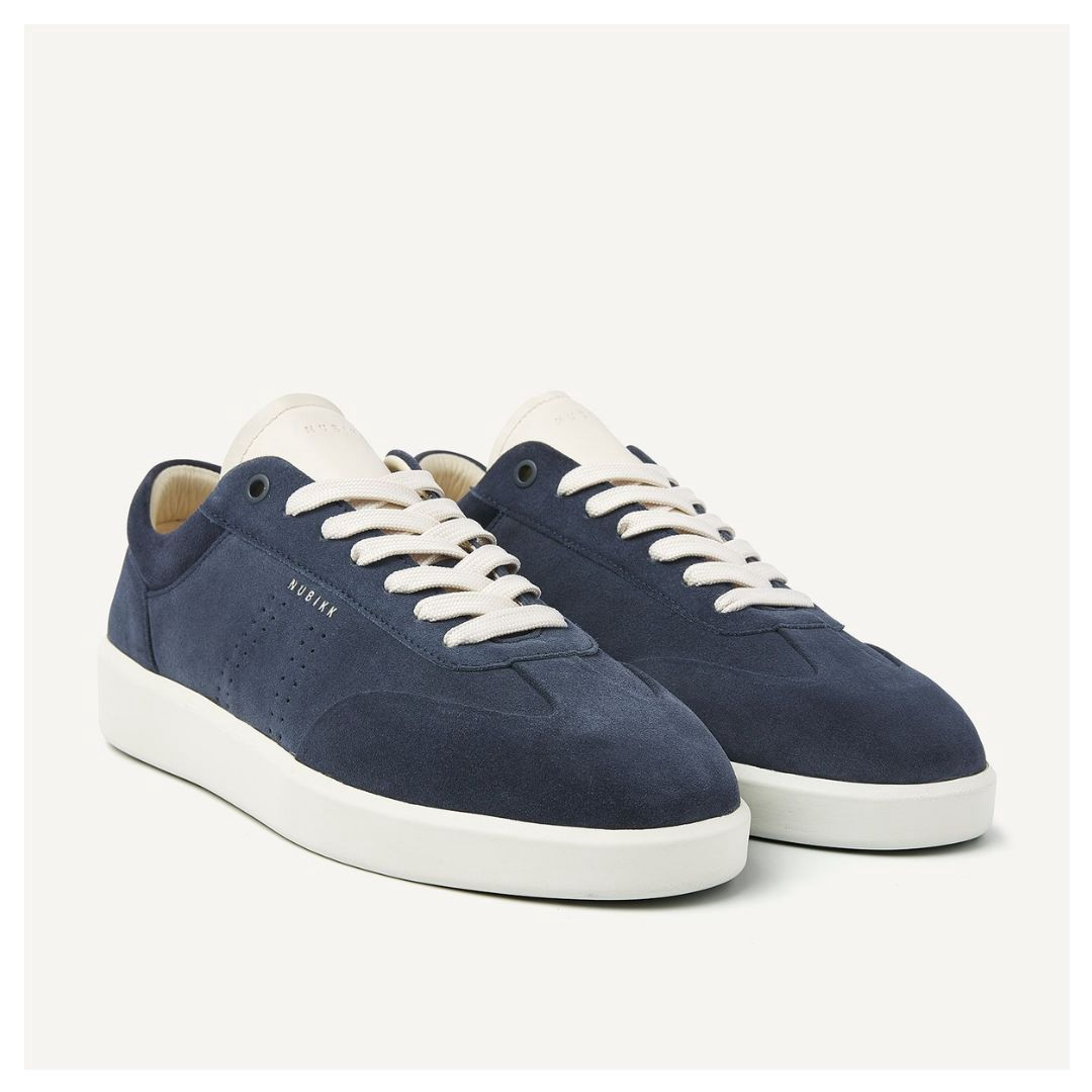 Nubikk Joro Liber M Blue Suede Nubikk Joro Liber M Blue Suede