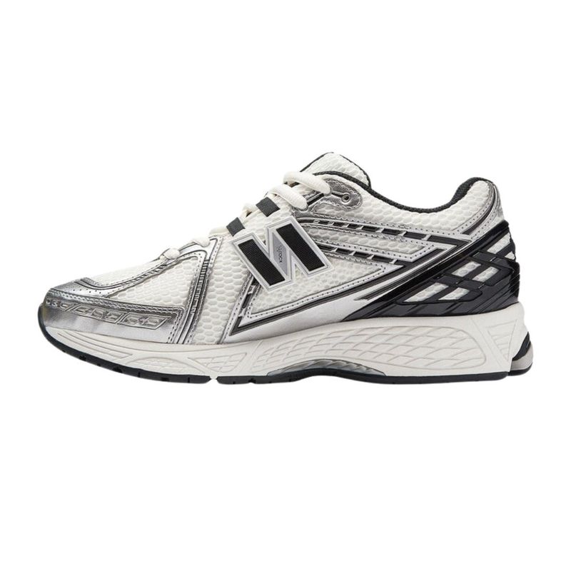 New Balance M1906rer Silver Metallic Black