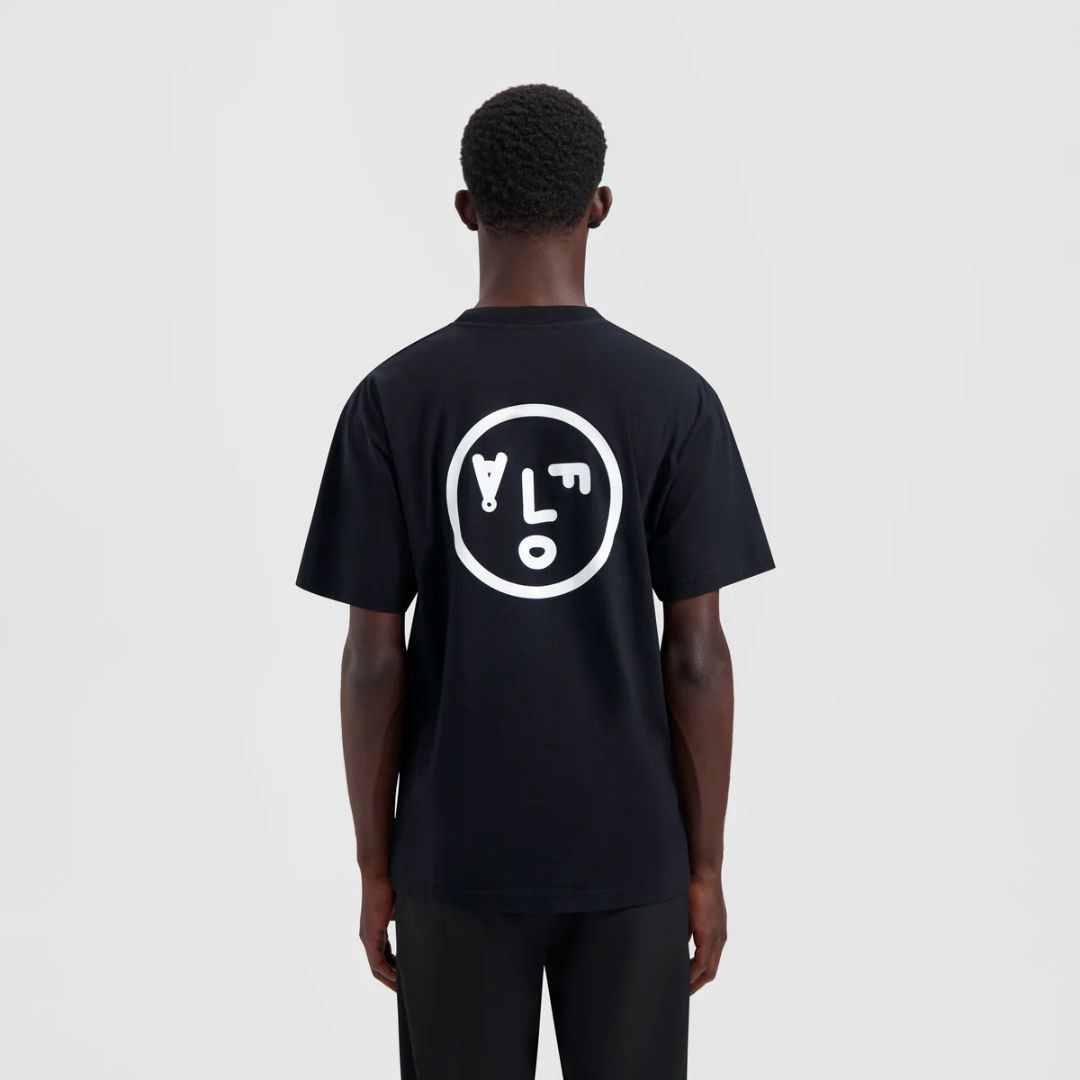 Olaf Face Tee Black Olaf Face Tee Black