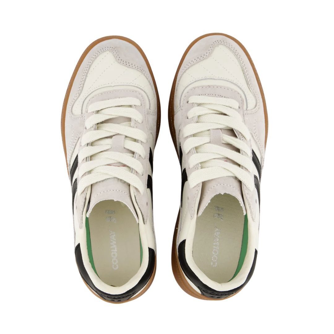 Coolway Goal Black N White Men Coolway Goal Black N White Men