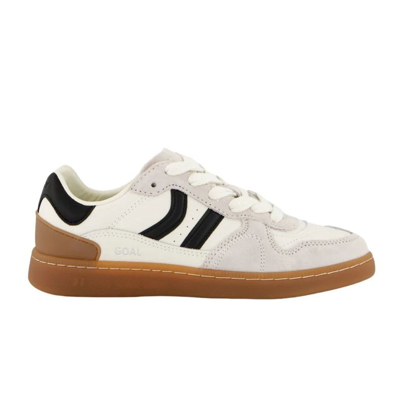 Coolway Goal Black N White Men