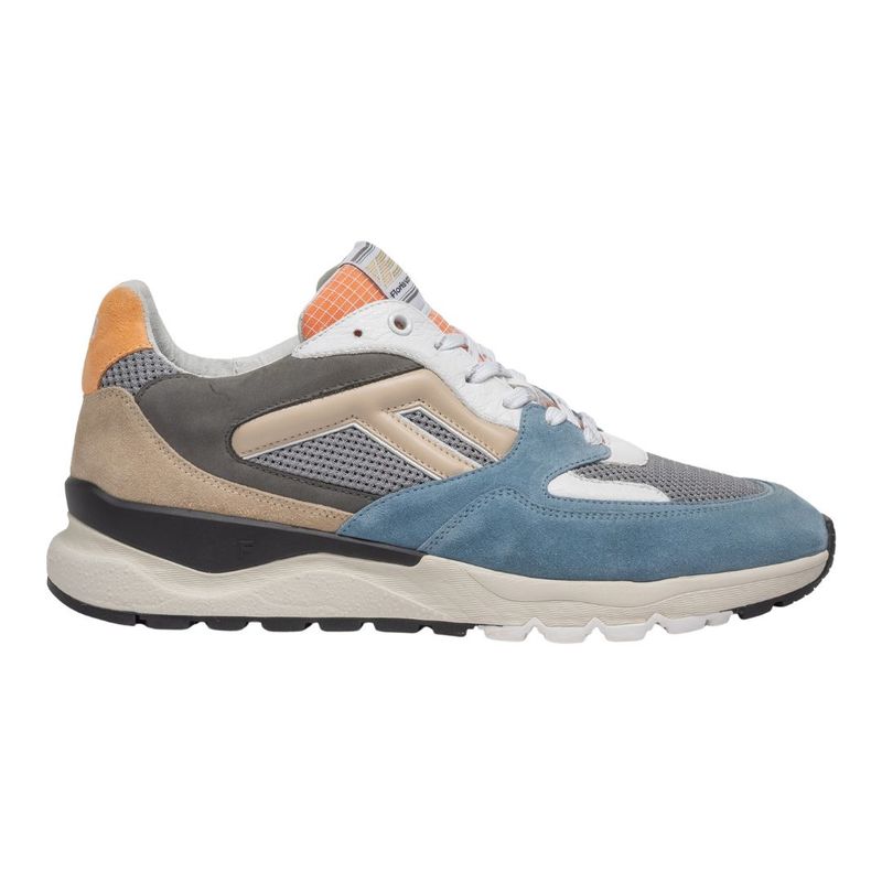 Floris van Bommel de Treener 01.02 Grey