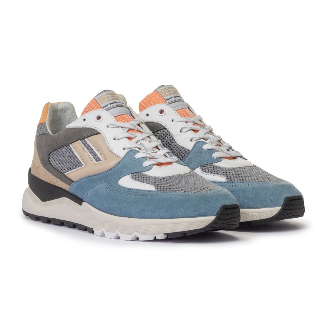 Floris van Bommel de Treener 01.02 Grey
