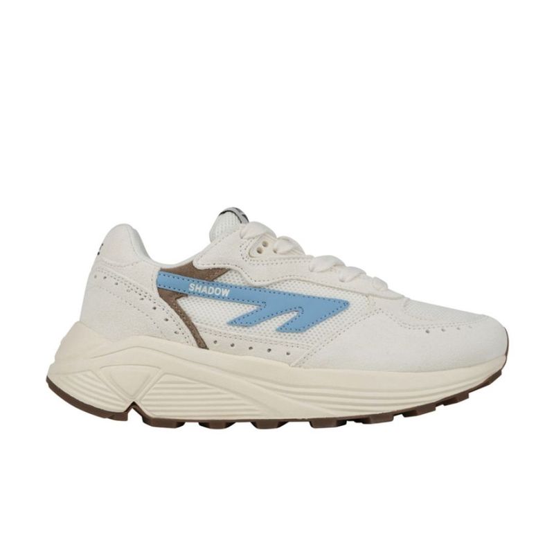 Hi Tec HTS Shadow RGS Gardenia Dusk Blue Natural Coffee Bean