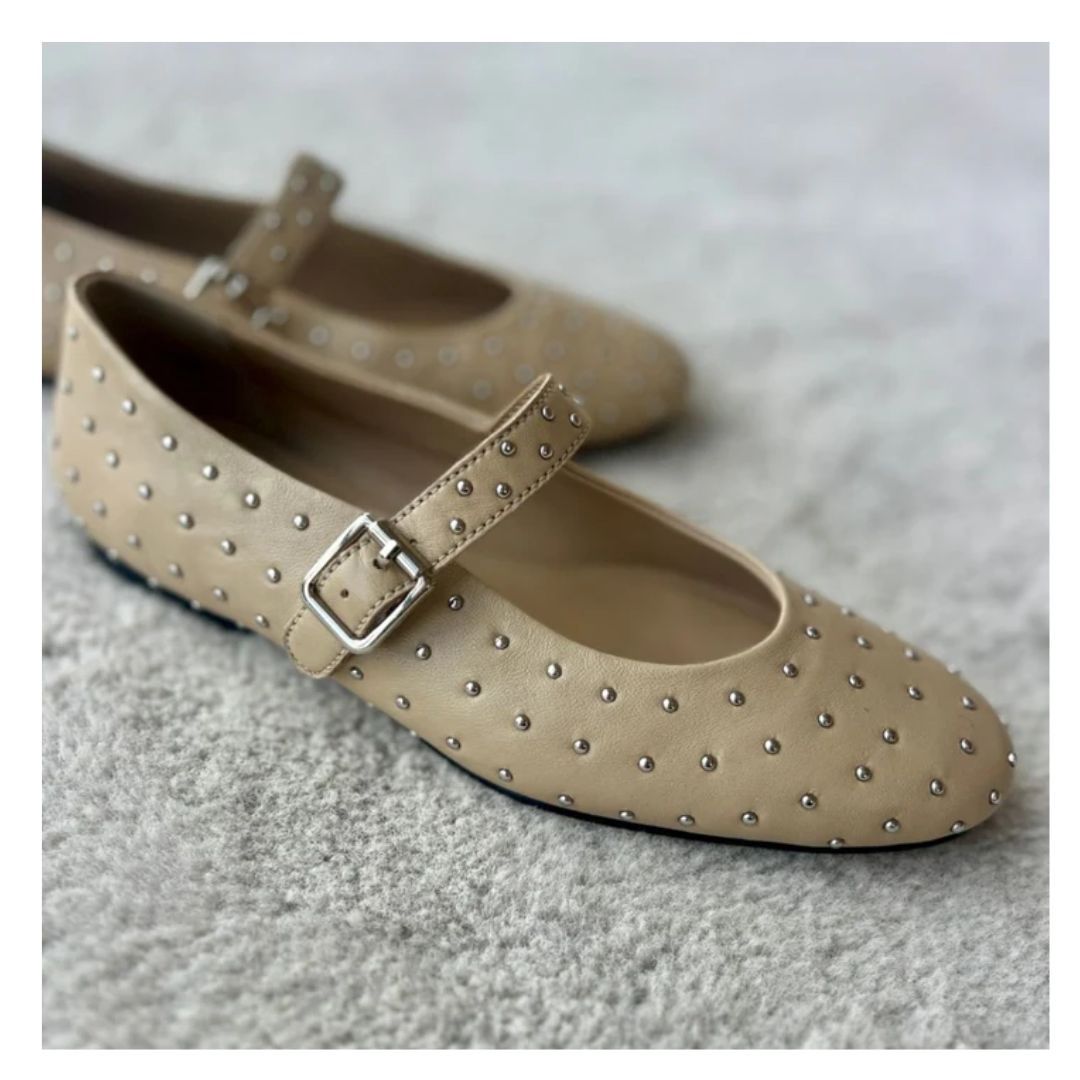 Copenhagen Shoes Forever Love Beige Copenhagen Shoes Forever Love Beige