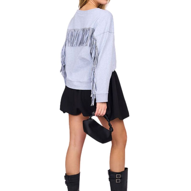 Co'couture VolaCC Balloon Skirt Black