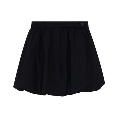 Co'couture VolaCC Balloon Skirt Black