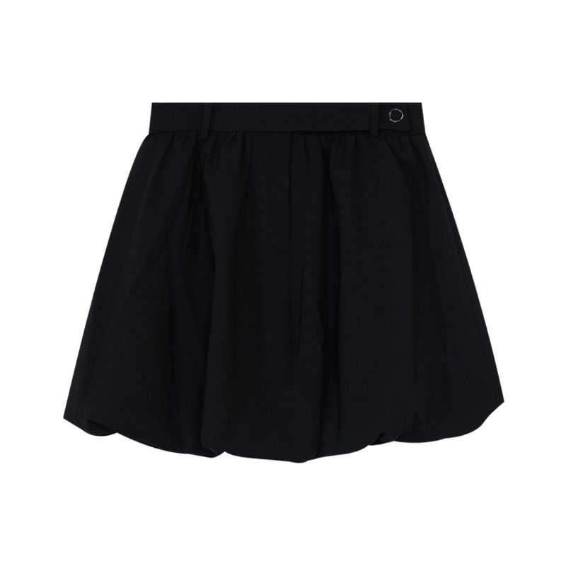 Co'couture VolaCC Balloon Skirt Black