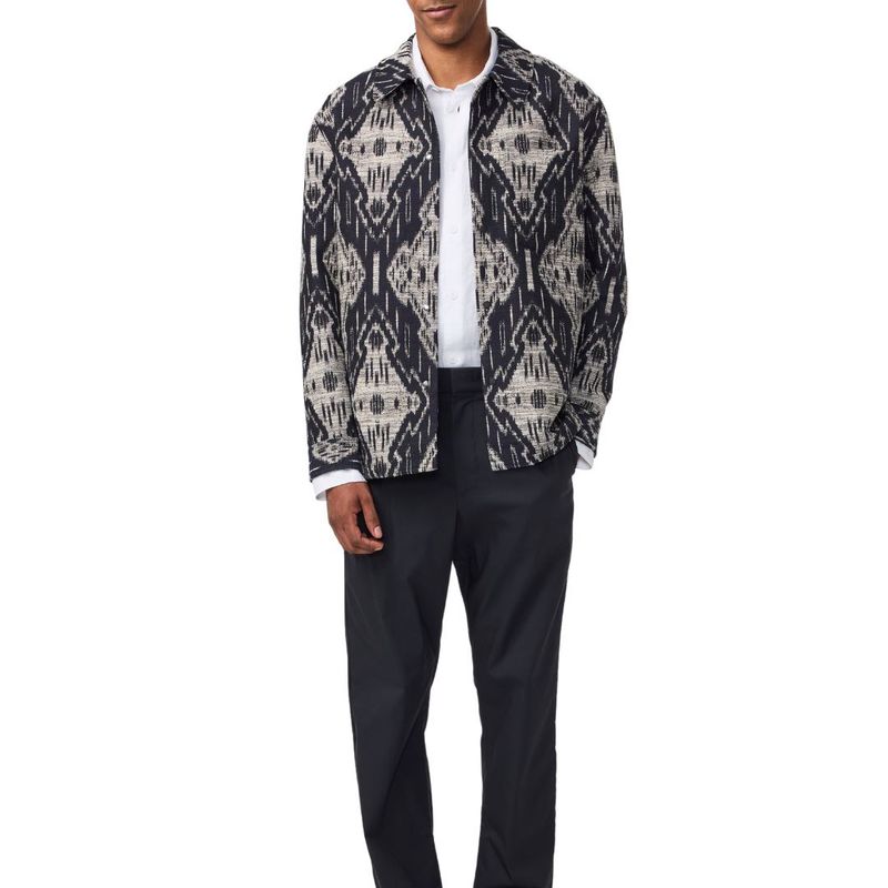 NN07 Blaze Overshirt 5190 Bering Sea NN07 Blaze Overshirt 5190 Bering Sea