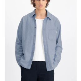 Law of the Sea Drip Structured Jersey Shirt Windsurfer