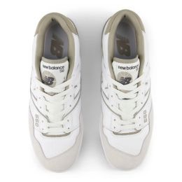 New Balance BB550 Oyster White