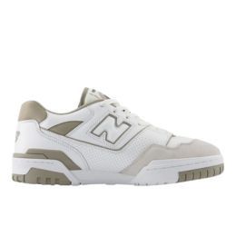 New Balance BB550 Oyster White