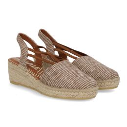 Viguera Espadrilles Bruin combi
