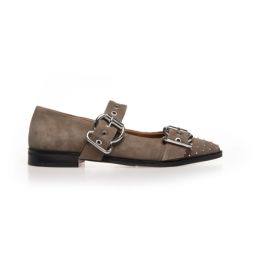 Copenhagen Shoes Future Vibes Suede Green