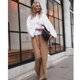 Est'Seven Benthe Blouse White