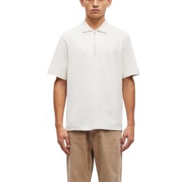 Samsoe Samsoe Samac HZ Polo 15671 Clear Cream