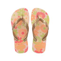 Havaianas Kids Flores Ballet Rose