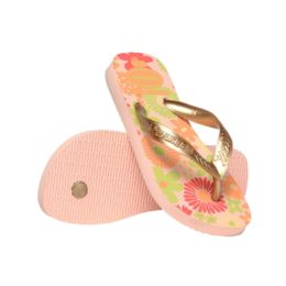 Havaianas Kids Flores Ballet Rose Havaianas Kids Flores Ballet Rose