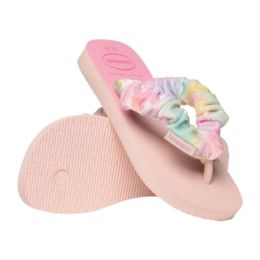 Havaianas Kids Fluffy Ballet Rose Havaianas Kids Fluffy Ballet Rose