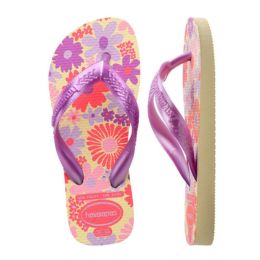 Havaianas Kids Flores Buttercream