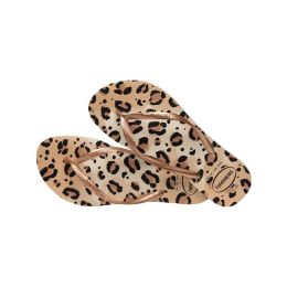 Havaianas Slim Animals Beige Beige