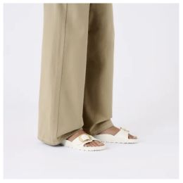 Birkenstock Madrid Big Buckle EVA Eggshell