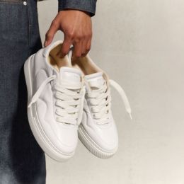 Nubikk Caldera Rush M White Leather