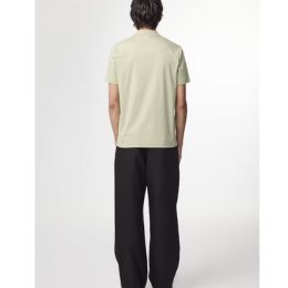 NN07 Paul SS Polo 3525 Sage Green