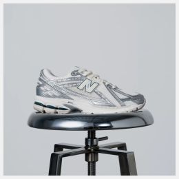 New Balance M1906ree Silver Metalic Sea Salt New Spruce