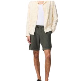 NN07 Marc Shorts 6686 Croc Green