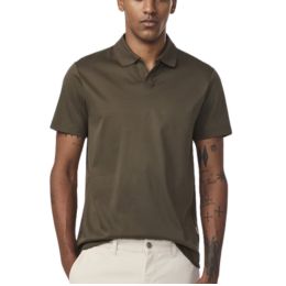 NN07 Paul SS Polo 3525 Capers