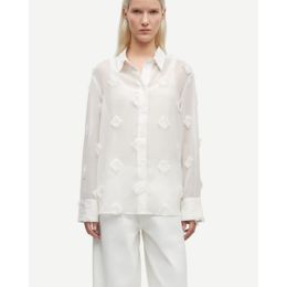 Samsoe Samsoe Sanot shirt 15642 Egret