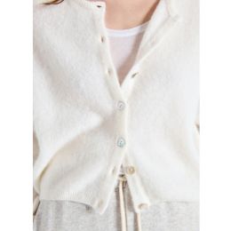 American Vintage Vitow vest Blanc gilets