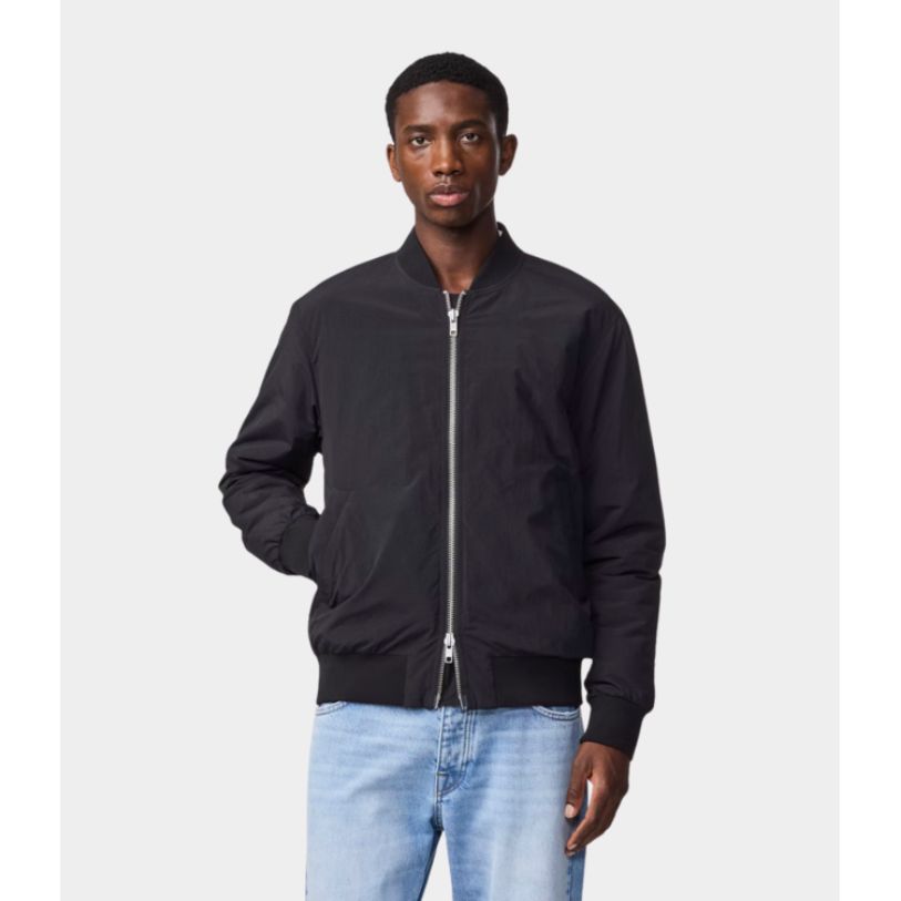 NN07 Dixon 8280 heren jacket Black