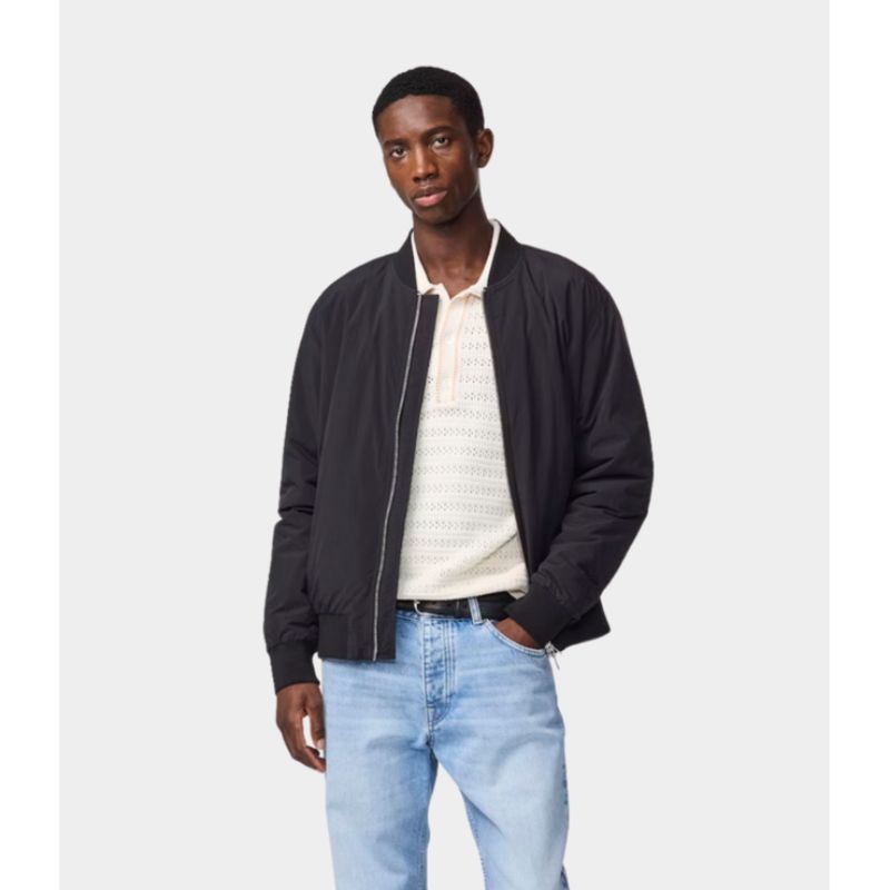 NN07 Dixon 8280 heren jacket Black