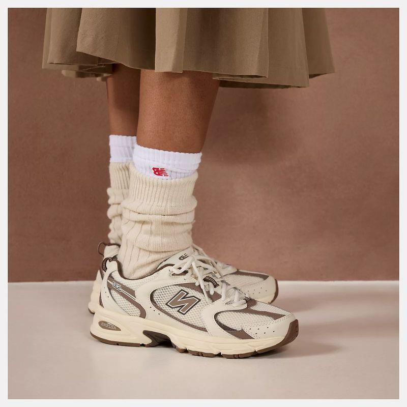 New Balance MR530 Turtledove Angora Mushroom