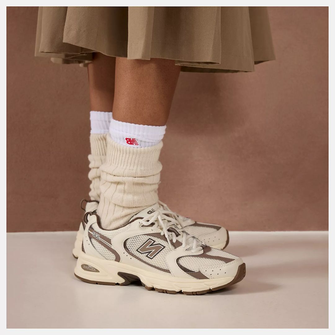 New Balance MR530 Turtledove Angora Mushroom New Balance MR530 Turtledove Angora Mushroom