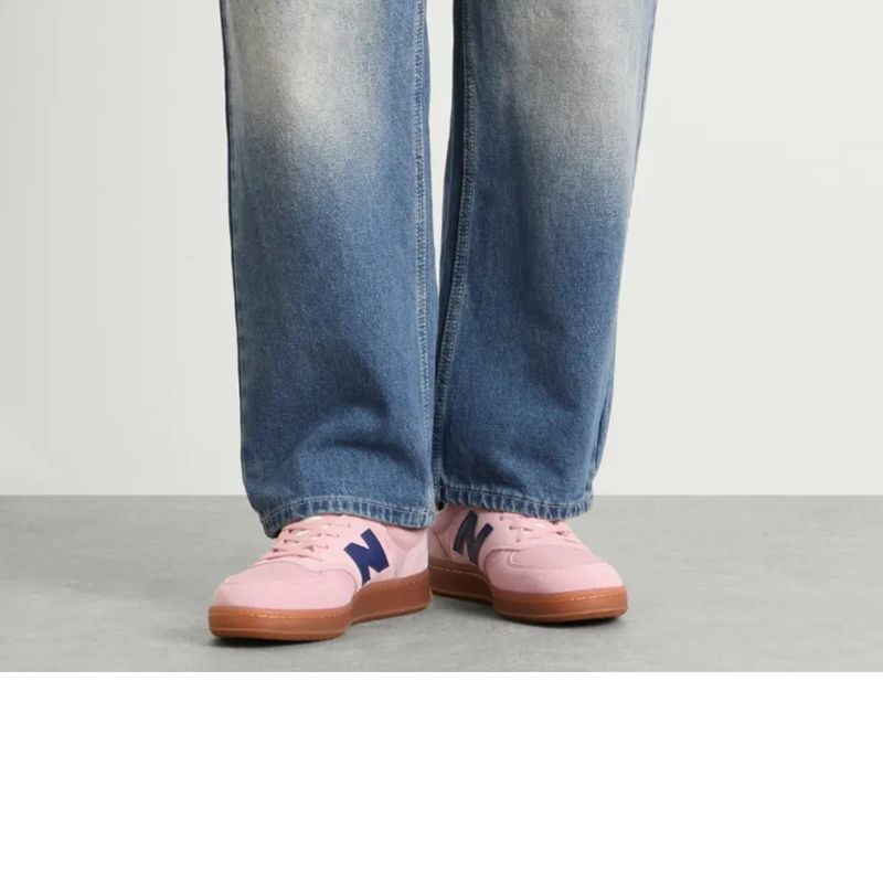 New Balance CT500 Pink Taffy Blue Oyster