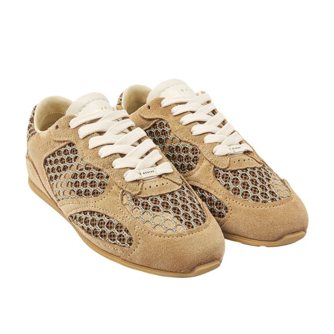 Nubikk Oak suede Riley Morgan sneaker