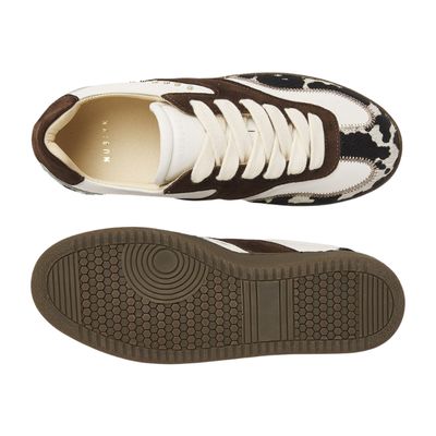Nubikk Cow Pony Ray Owen Studs sneaker