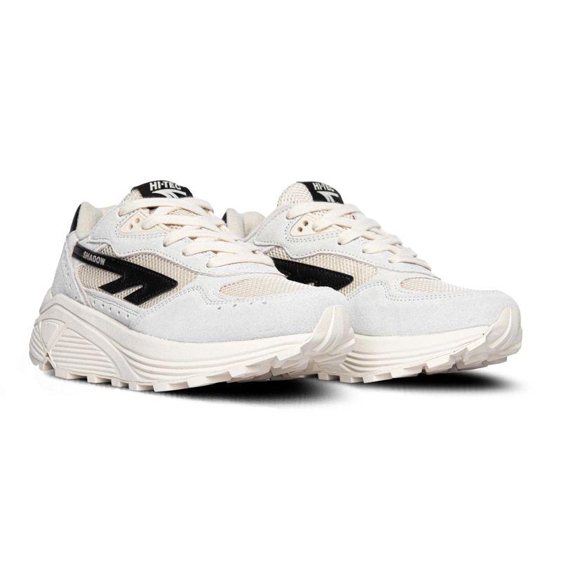 Hi-Tec HTS Shadow RGS off white black  