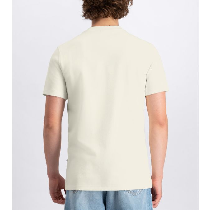 Law of the Sea Beige Dane heren tee