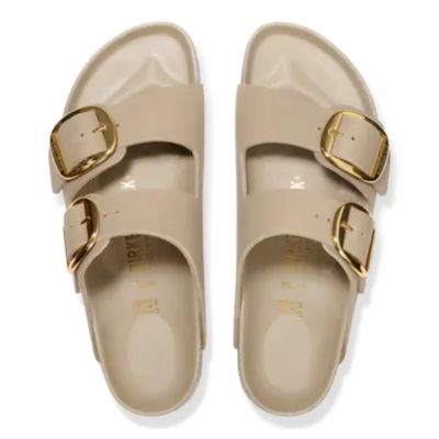 Birkenstock Tabacco Arizona big buckle dames