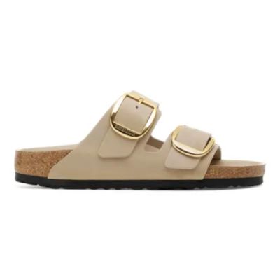 Birkenstock Tabacco Arizona big buckle dames