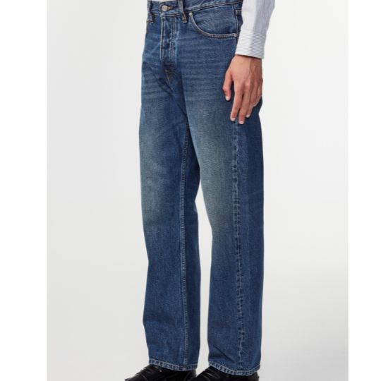 NN07 Sonny blauw heren jeans