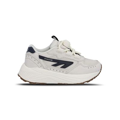 Hi-Tec HTS kids Shadow Lace off White Black